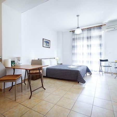 Cozy Studio Chania Chrissi Akti Chania Exterior foto