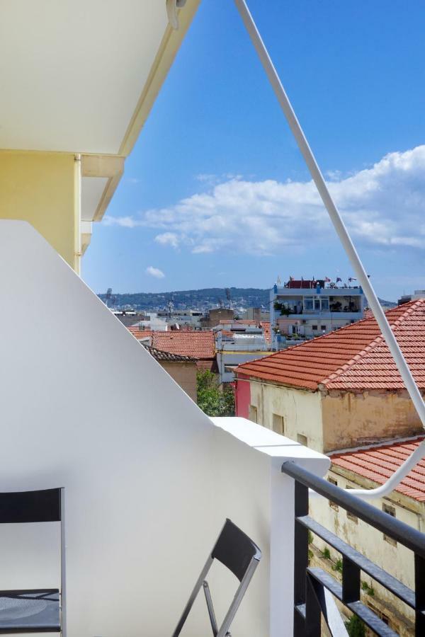 Cozy Studio Chania Chrissi Akti Chania Exterior foto