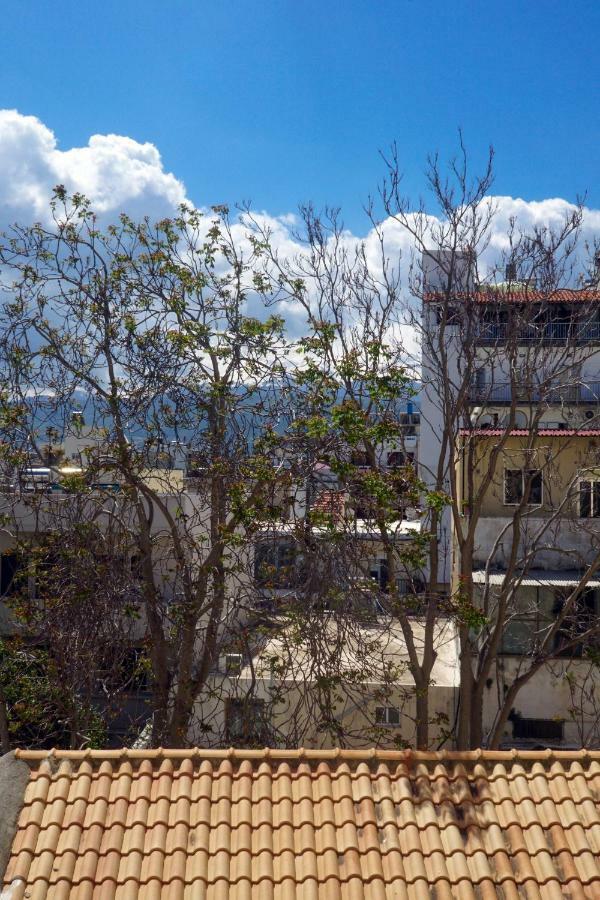 Cozy Studio Chania Chrissi Akti Chania Exterior foto