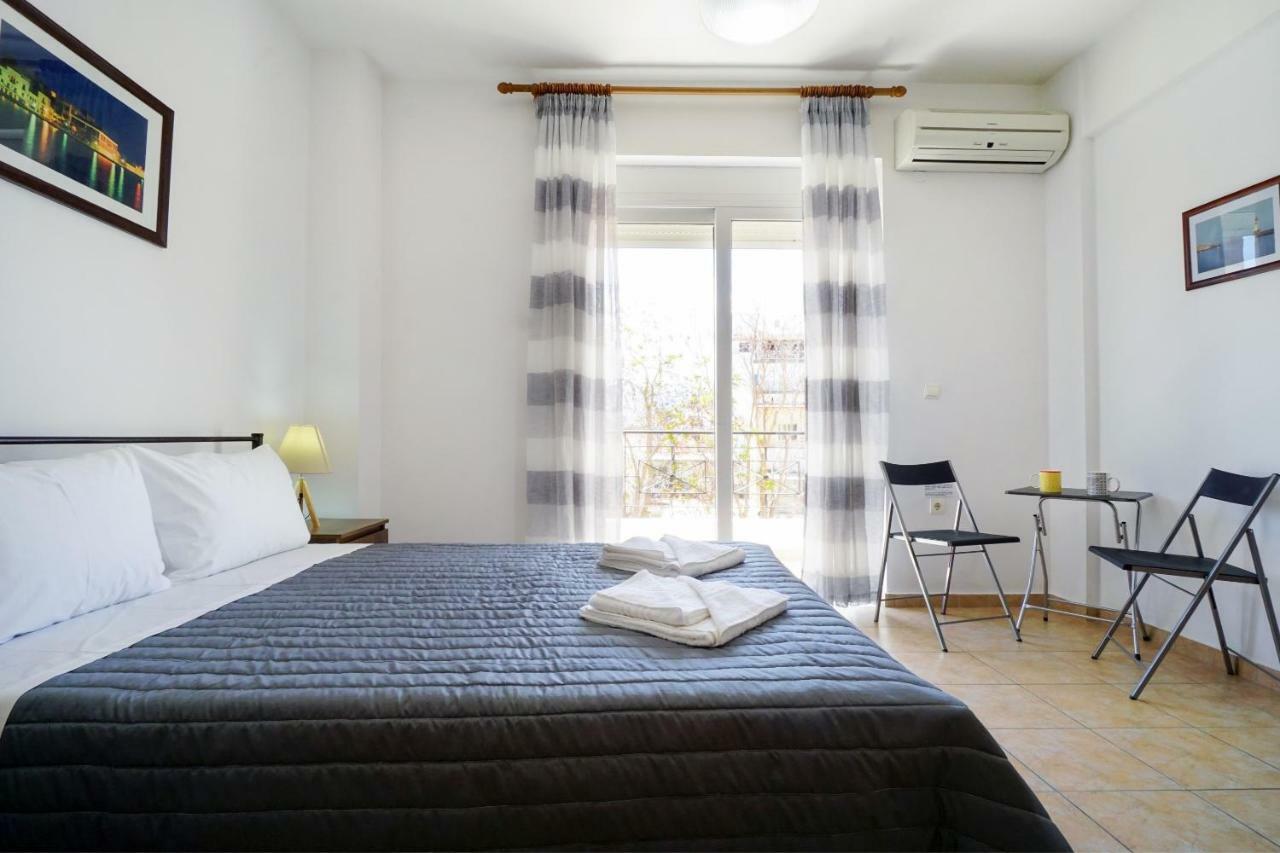 Cozy Studio Chania Chrissi Akti Chania Exterior foto